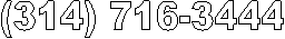 (314) 716-3444